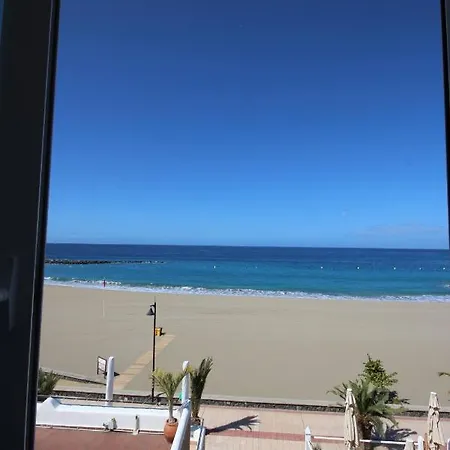 アパート Vistas View ロスクリスティアーノス