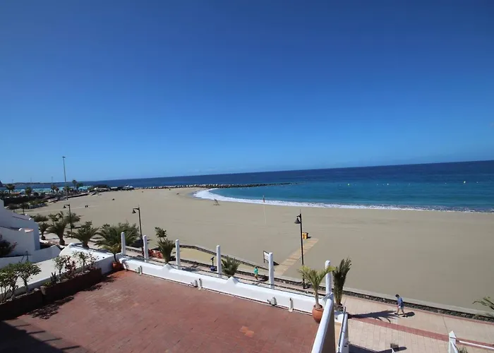 Apartmán Vistas View Los Cristianos (Tenerife)