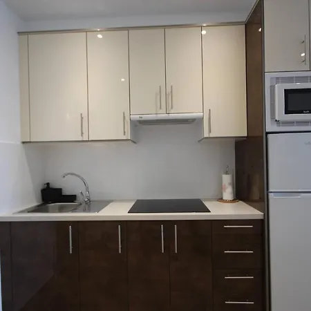 Appartement Vistas View Los Cristianos (Tenerife)