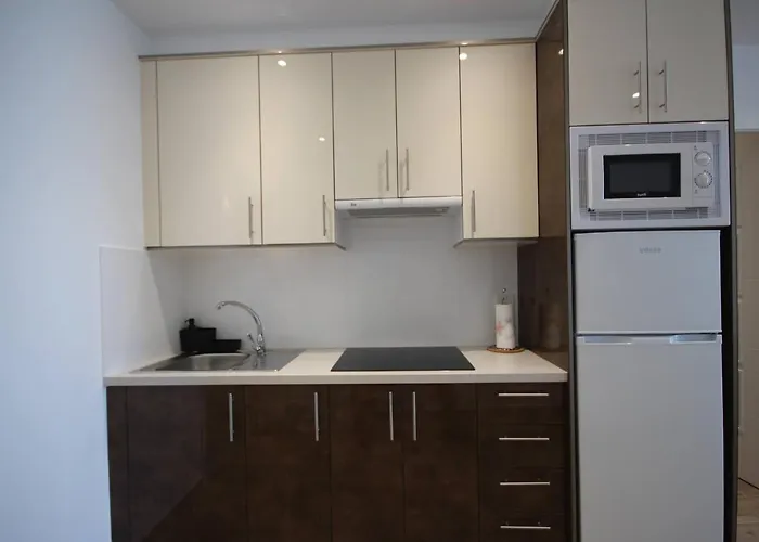 Apartament Vistas View Los Cristianos (Tenerife)